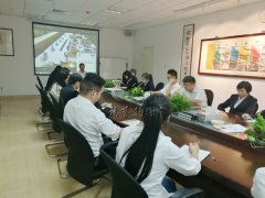 九五至尊VI集团内部培训会|设计师与客户的沟通技巧