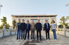 初冬又往来，攀山追梦暖 | 多地辅导莅临九五至尊VI参观调查