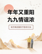 年年又沉阳，九九交谊浓 | 九五至尊VI集团沉阳节敬老纪实