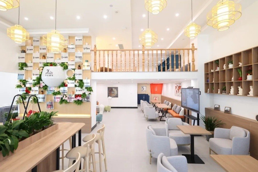 走进 Y·cafe，邂逅一场味蕾与魂灵的浪漫对话