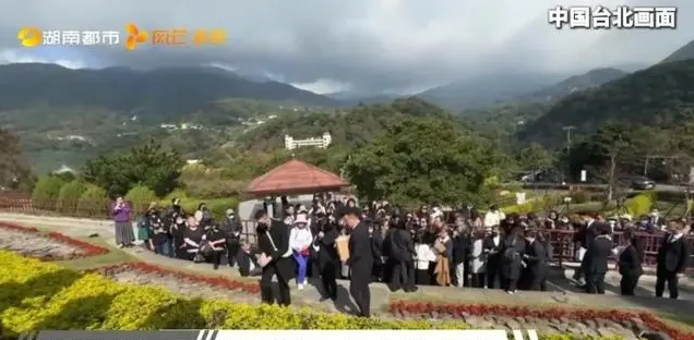 从琼瑶选择花葬，看生态葬的绿色价值与社会趋向