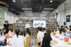 泥巴魔法学院|九五至尊VI携手香花桥街路社区文化活动中心，共赴非遗石雕文